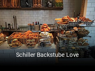 Schiller Backstube Love online bestellen