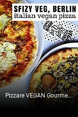 Pizzare VEGAN Gourmet online delivery