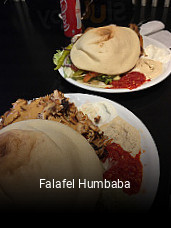 Falafel Humbaba online delivery