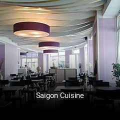 Saigon Cuisine bestellen