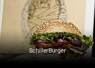 SchillerBurger online bestellen