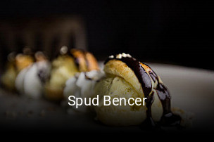 Spud Bencer essen bestellen