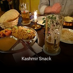 Kashmir Snack bestellen