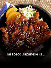 Harapeco Japanese Kitchen essen bestellen