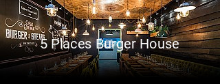 5 Places Burger House essen bestellen