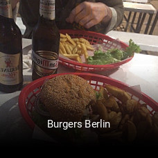 Burgers Berlin online delivery