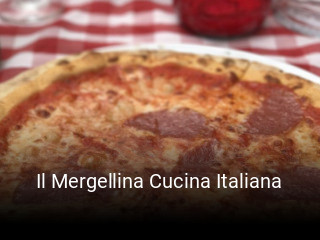 Il Mergellina Cucina Italiana bestellen