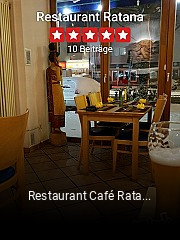 Restaurant Café Ratana essen bestellen