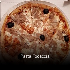Pasta Focaccia online delivery
