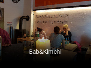 Bab&Kimchi essen bestellen