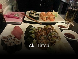 Aki Tatsu online delivery