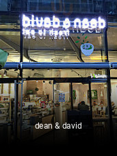 dean & david online bestellen