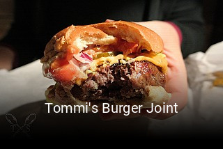 Tommi's Burger Joint online delivery