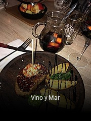 Vino y Mar essen bestellen