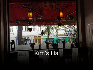 Kim's Ha essen bestellen