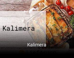 Kalimera online delivery