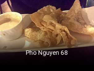 Pho Nguyen 68 essen bestellen