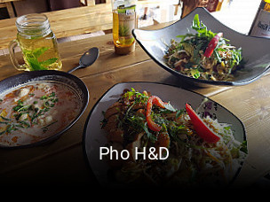 Pho H&D online delivery