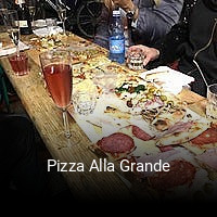 Pizza Alla Grande bestellen