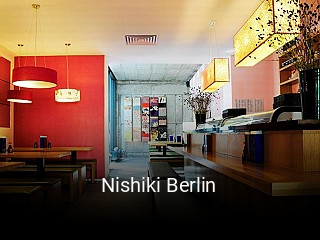 Nishiki Berlin essen bestellen