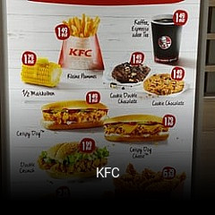 KFC essen bestellen