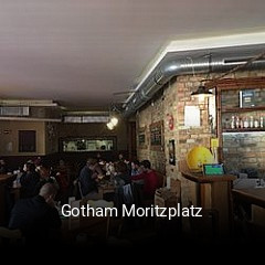 Gotham Moritzplatz essen bestellen