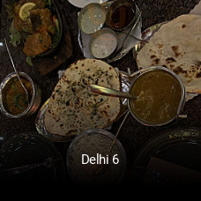 Delhi 6 essen bestellen
