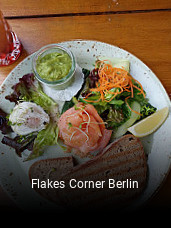 Flakes Corner Berlin essen bestellen