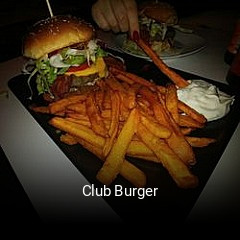 Club Burger essen bestellen
