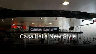 Casa Italia New Style bestellen