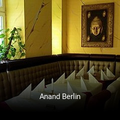 Anand Berlin essen bestellen