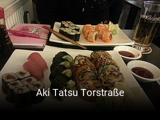 Aki Tatsu Torstraße online bestellen