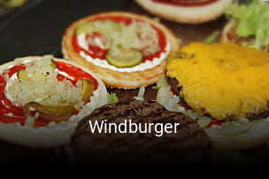 Windburger essen bestellen
