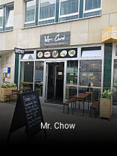 Mr. Chow essen bestellen