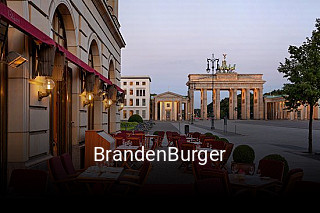 BrandenBurger online delivery