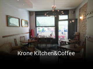 Krone Kitchen&Coffee essen bestellen