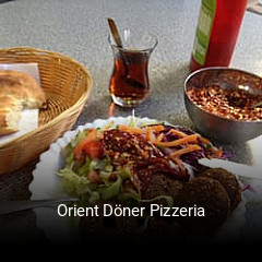 Orient Döner Pizzeria online bestellen