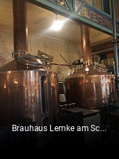 Brauhaus Lemke am Schloss Charlottenburg online bestellen