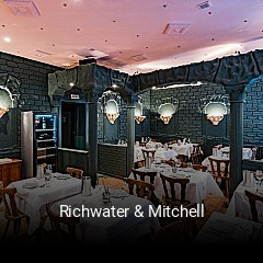 Richwater & Mitchell online delivery