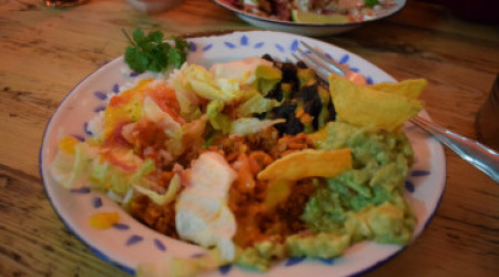 Neta Mexican Street Food