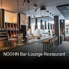 NOOHN Bar-Lounge-Restaurant essen bestellen