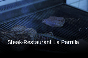 Steak-Restaurant La Parrilla  bestellen