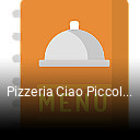 Pizzeria Ciao Piccolo online delivery