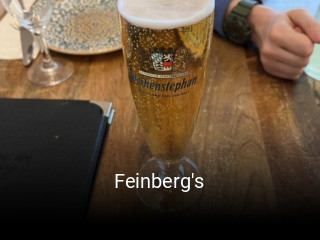 Feinberg's bestellen