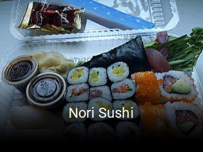 Nori Sushi essen bestellen