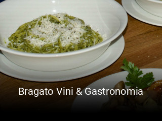 Bragato Vini & Gastronomia online bestellen