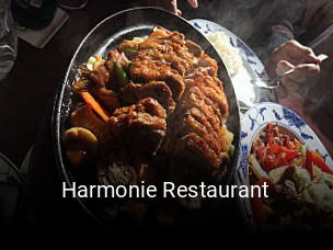 Harmonie Restaurant online delivery