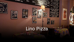 Lino Pizza essen bestellen