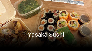 Yasaka-Sushi bestellen