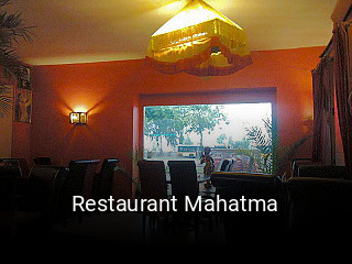 Restaurant Mahatma essen bestellen